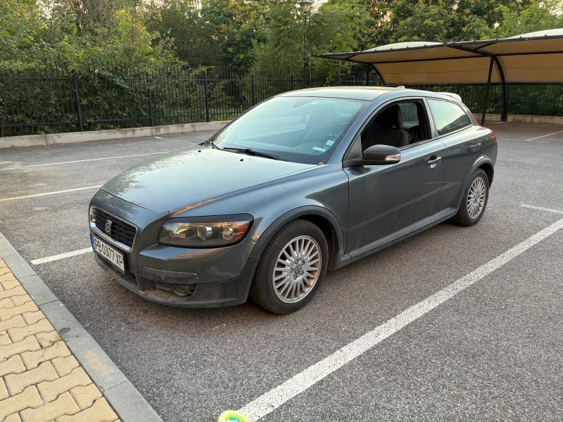 Volvo C30 1.6 100hp, снимка 3 - Автомобили и джипове - 52142293