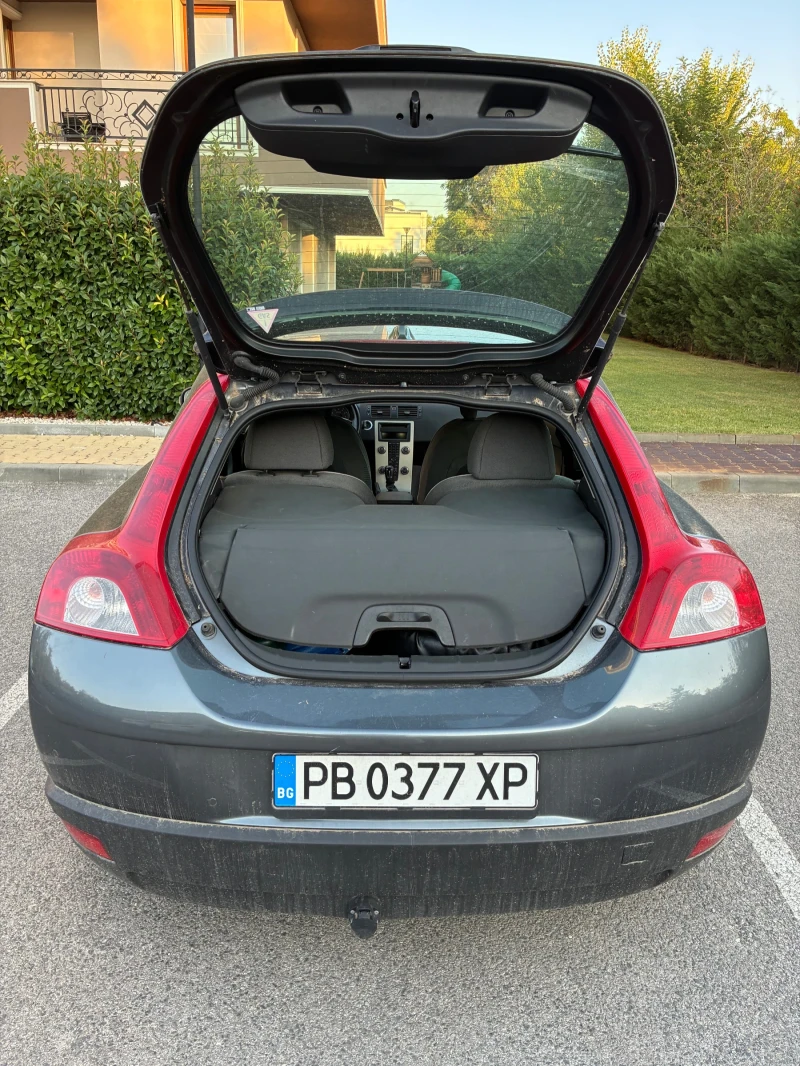 Volvo C30 1.6 100hp, снимка 7 - Автомобили и джипове - 52142293