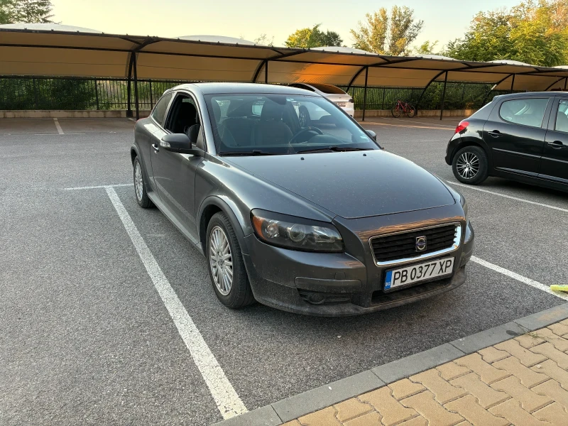 Volvo C30 1.6 100hp, снимка 2 - Автомобили и джипове - 52142293