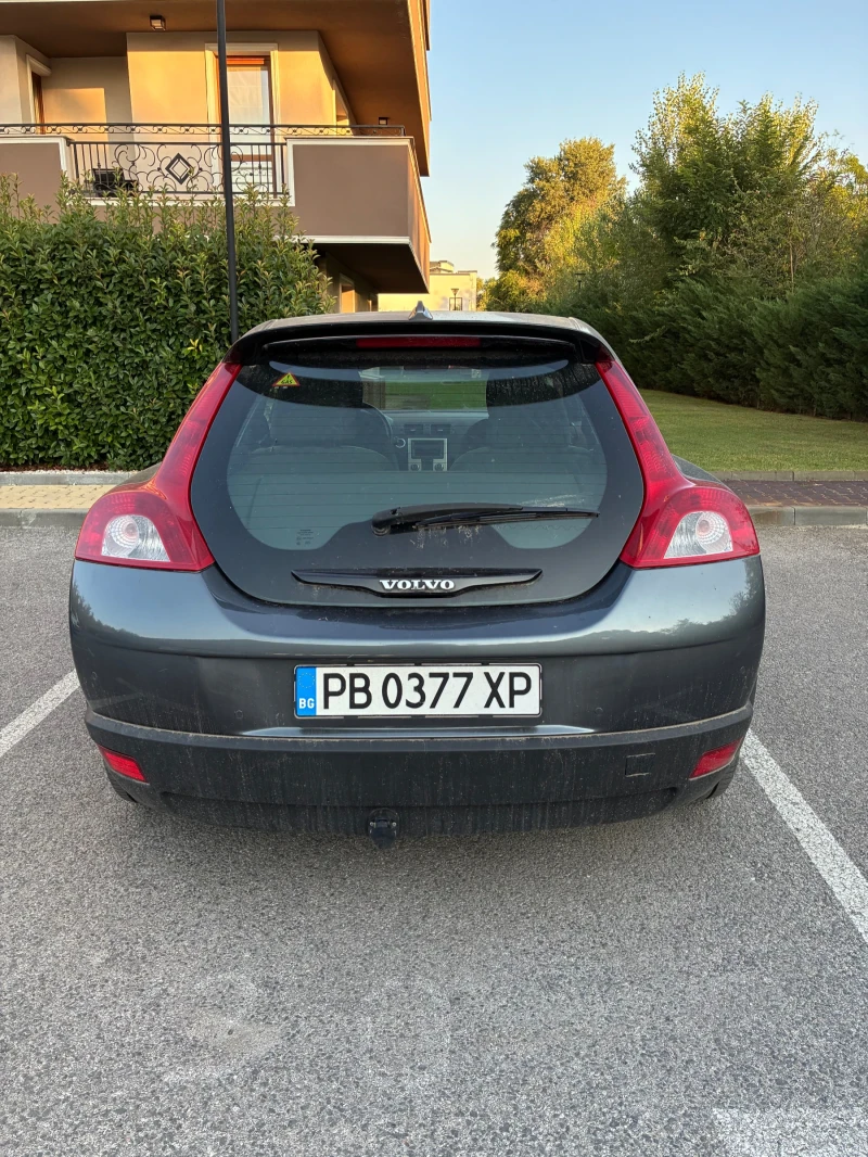 Volvo C30 1.6 100hp, снимка 4 - Автомобили и джипове - 52142293