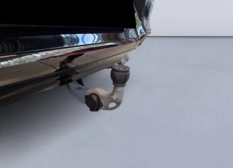 Mercedes-Benz EQS 450 SUV/AMG/4-MATIC/NIGHT/PANO/BURM/360/DISTRONIC, снимка 6 - Автомобили и джипове - 51532937