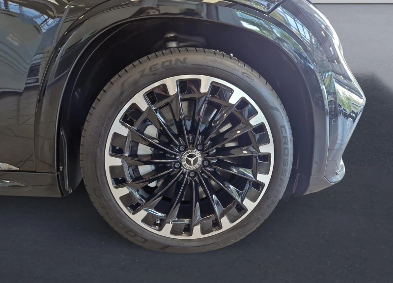 Mercedes-Benz EQS 450 SUV/AMG/4-MATIC/NIGHT/PANO/BURM/360/DISTRONIC, снимка 5 - Автомобили и джипове - 51532937