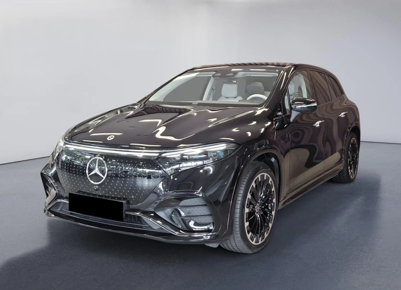 Mercedes-Benz EQS 450 SUV/AMG/4-MATIC/NIGHT/PANO/BURM/360/DISTRONIC, снимка 2 - Автомобили и джипове - 51532937