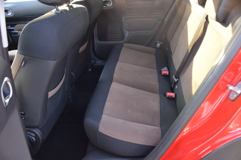 Citroen C4 Cactus 1, 6HDI AUTOMAT, снимка 12 - Автомобили и джипове - 51658576