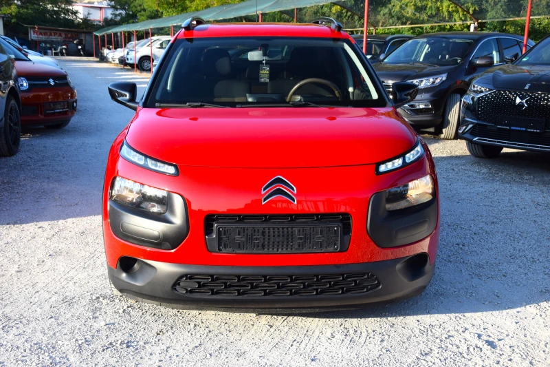 Citroen C4 Cactus 1, 6HDI AUTOMAT, снимка 2 - Автомобили и джипове - 51658576