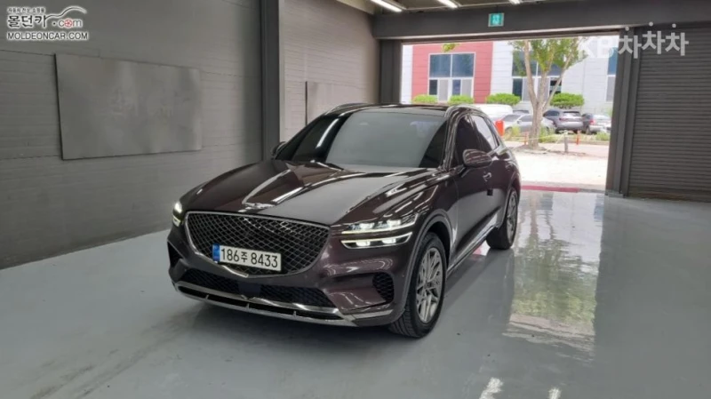 Genesis GV70 3.5T AWD  ЛИЗИНГ БЕЗ ПЪРВОНАЧАЛНА ВНОСКА