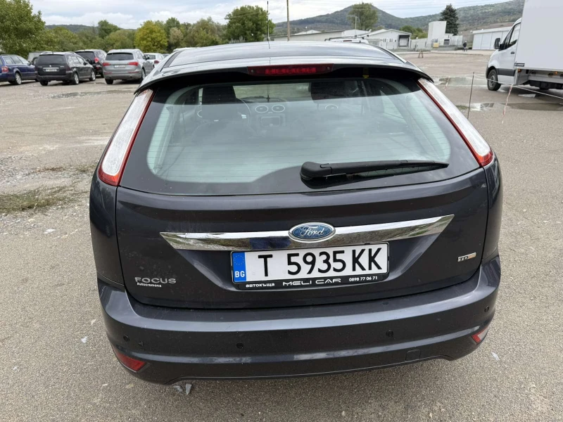 Ford Focus, снимка 6 - Автомобили и джипове - 51998420