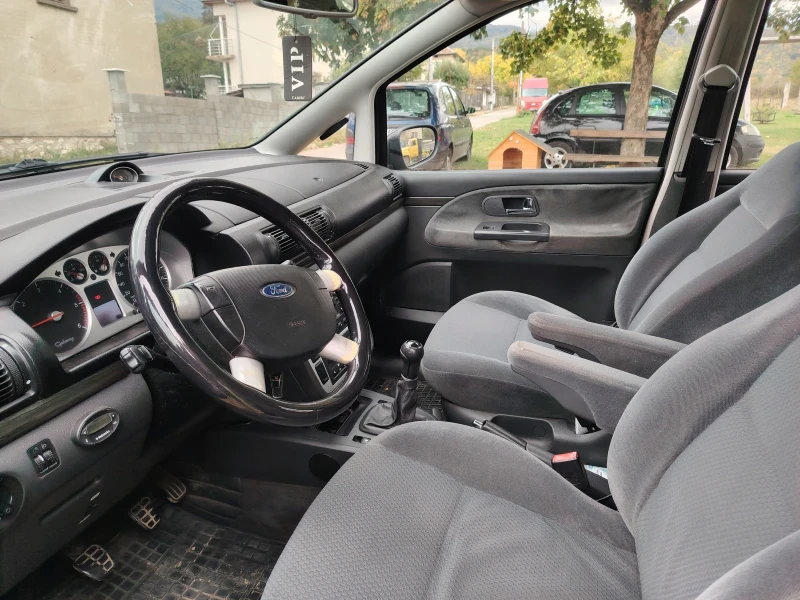 Ford Galaxy, снимка 9 - Автомобили и джипове - 52510122