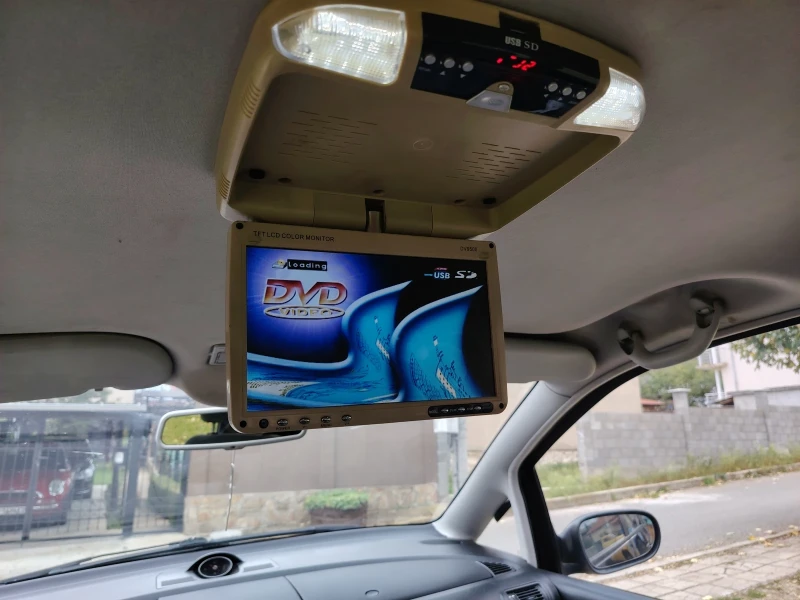 Ford Galaxy, снимка 7 - Автомобили и джипове - 52510122