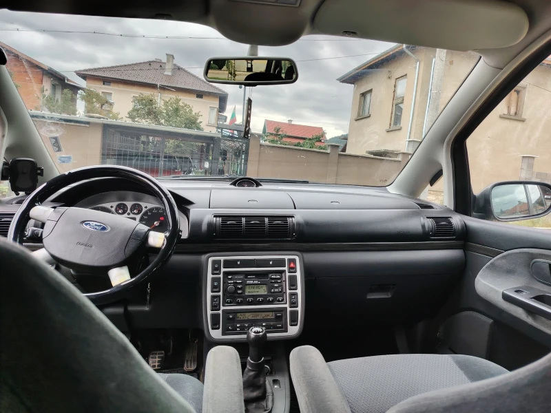 Ford Galaxy, снимка 8 - Автомобили и джипове - 52510122