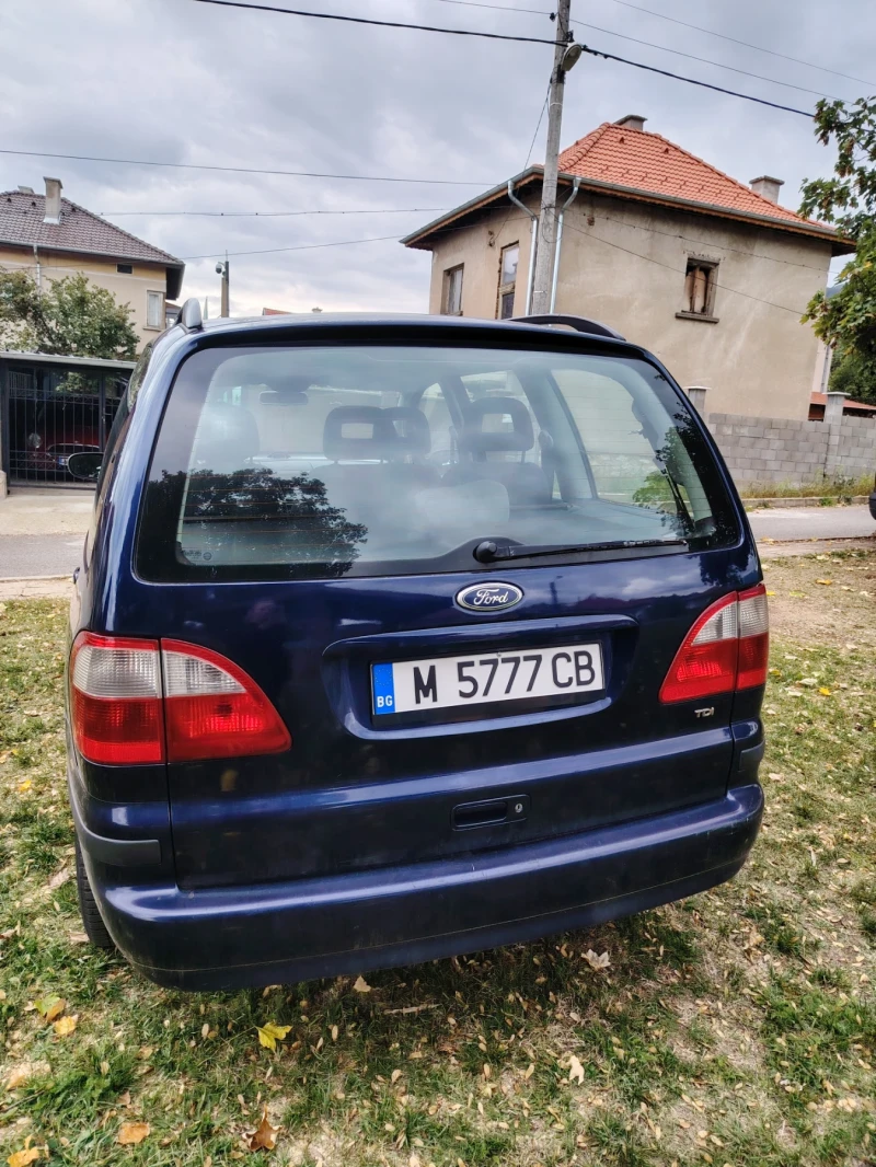 Ford Galaxy, снимка 2 - Автомобили и джипове - 52510122