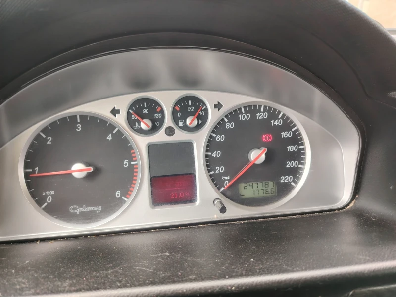 Ford Galaxy, снимка 10 - Автомобили и джипове - 52510122