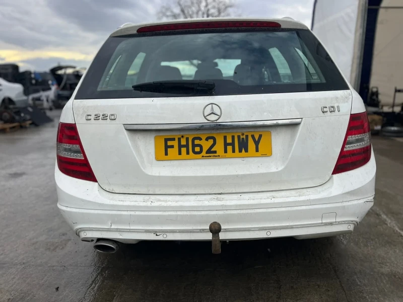Mercedes-Benz C 220 651, снимка 8 - Автомобили и джипове - 52647182