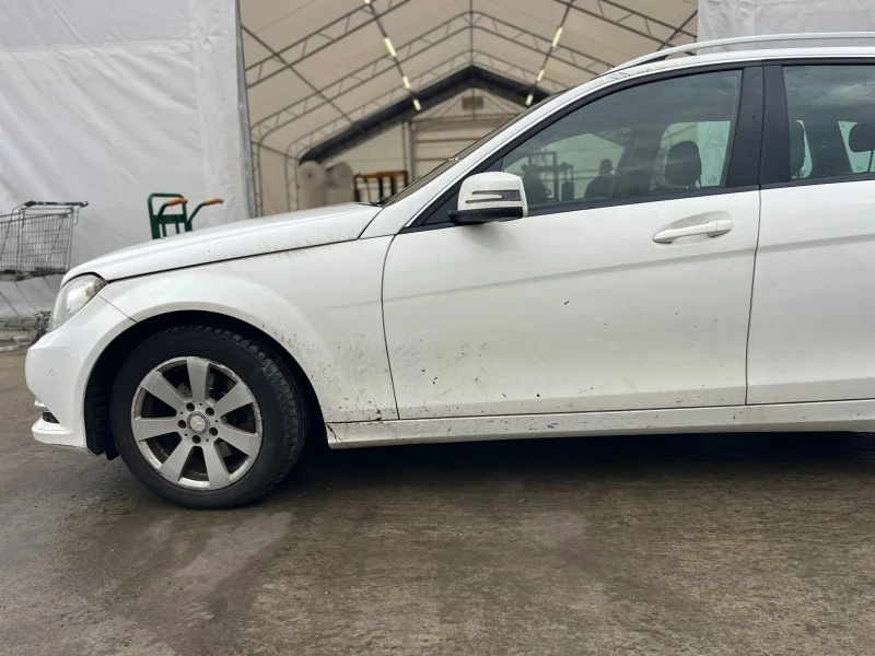 Mercedes-Benz C 220 651, снимка 5 - Автомобили и джипове - 52647182