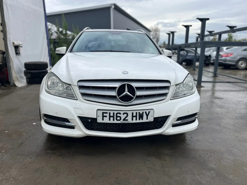 Mercedes-Benz C 220 651