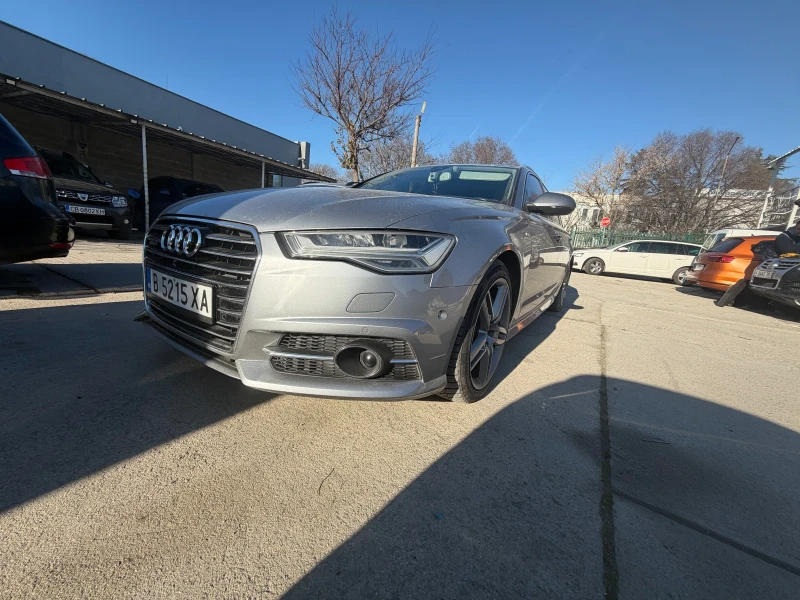 Audi A6 3.0 tdi, снимка 3 - Автомобили и джипове - 52814881