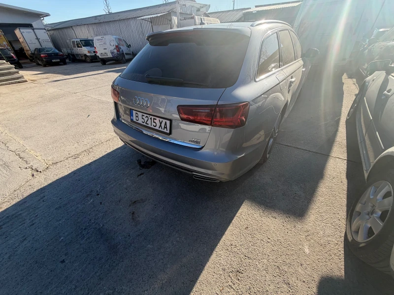 Audi A6 3.0 tdi, снимка 5 - Автомобили и джипове - 52814881
