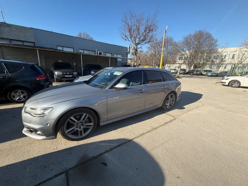 Audi A6 3.0 tdi, снимка 7 - Автомобили и джипове - 52814881