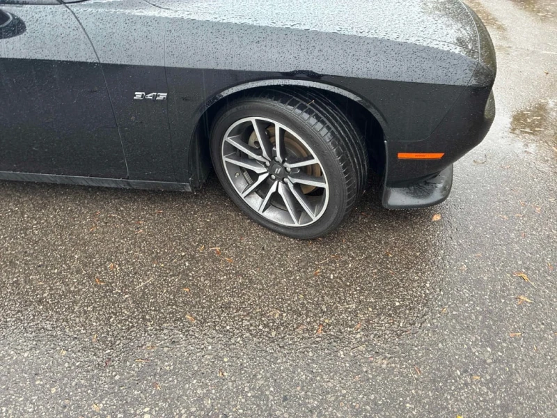 Dodge Challenger 2023 R/T RWD * CARFAX * БЕЗ ПЪРВОНАЧАЛНА ВНОСКА, снимка 6 - Автомобили и джипове - 52852298