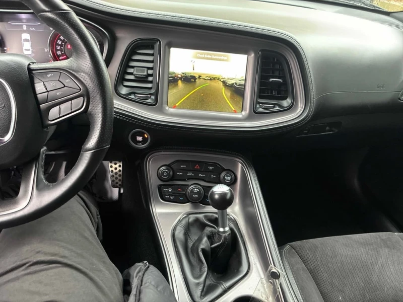 Dodge Challenger 2023 R/T RWD * CARFAX * БЕЗ ПЪРВОНАЧАЛНА ВНОСКА, снимка 9 - Автомобили и джипове - 52852298