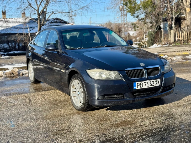 BMW 320 2.0 , снимка 4 - Автомобили и джипове - 52912979