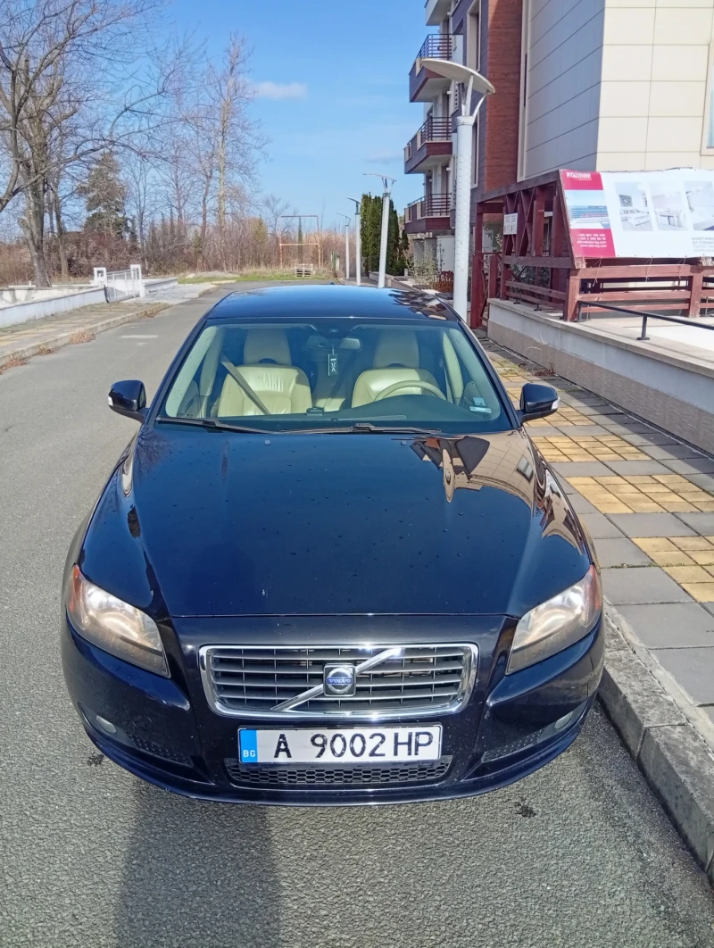 Volvo S80 2.4 D5, снимка 2 - Автомобили и джипове - 52976384