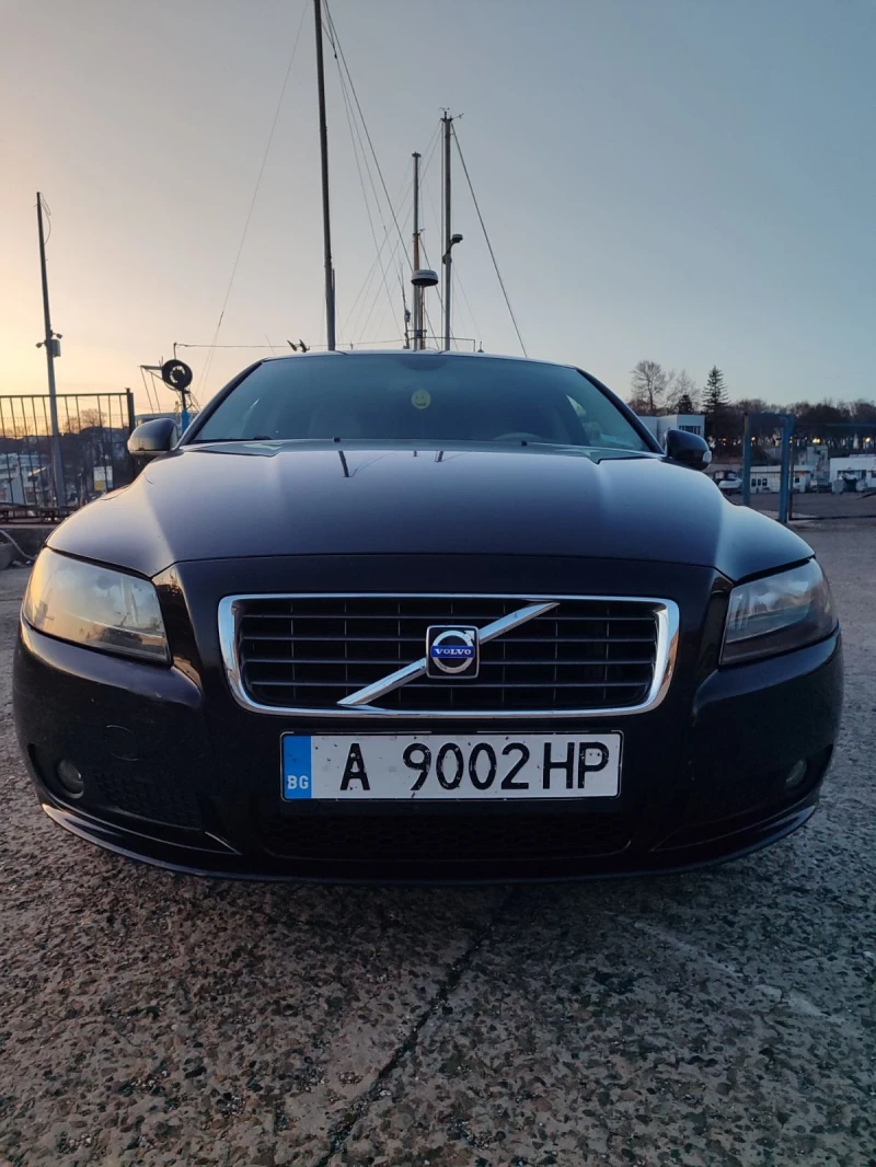 Volvo S80 2.4 D5
