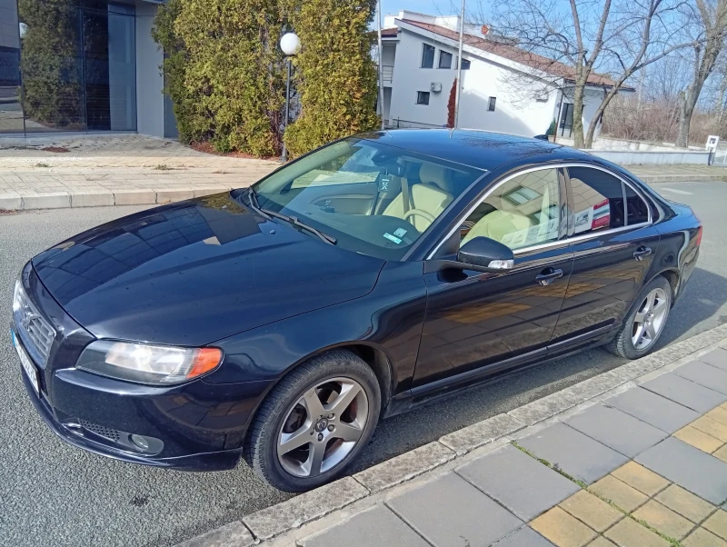 Volvo S80 2.4 D5, снимка 4 - Автомобили и джипове - 52976384