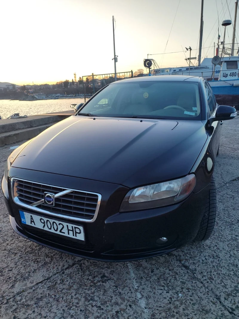 Volvo S80 2.4 D5
