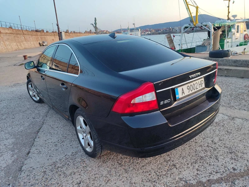 Volvo S80 2.4 D5, снимка 6 - Автомобили и джипове - 52976384