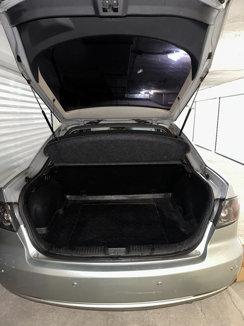 Mazda 6 2.0 TD, снимка 7 - Автомобили и джипове - 53194409