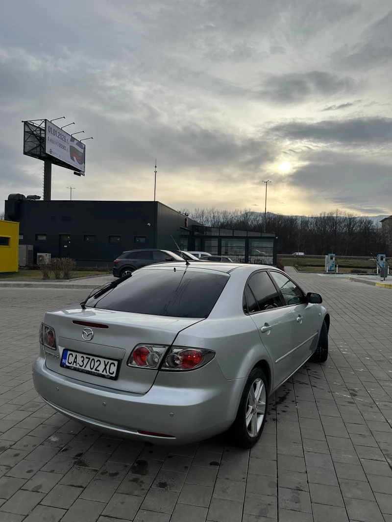 Mazda 6 2.0 TD, снимка 2 - Автомобили и джипове - 53194409