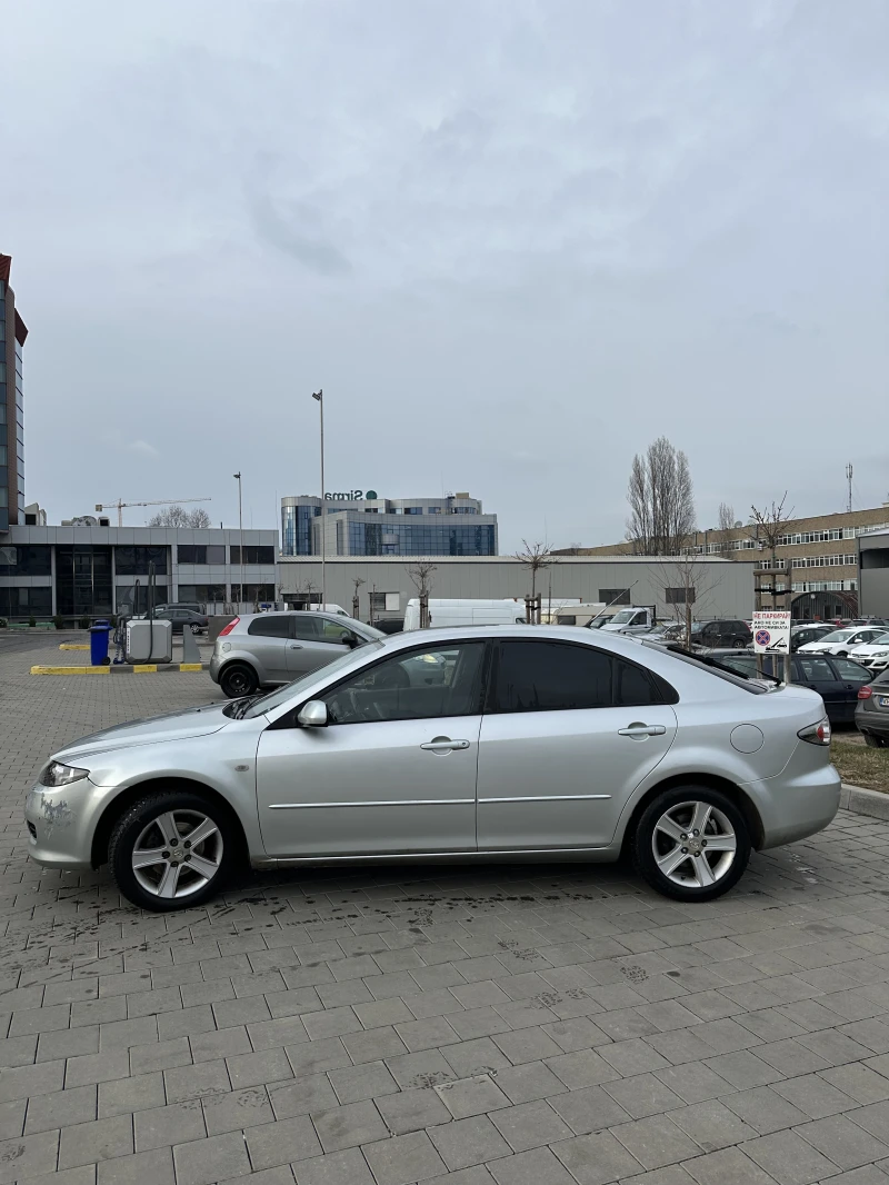 Mazda 6 2.0 TD, снимка 3 - Автомобили и джипове - 53194409