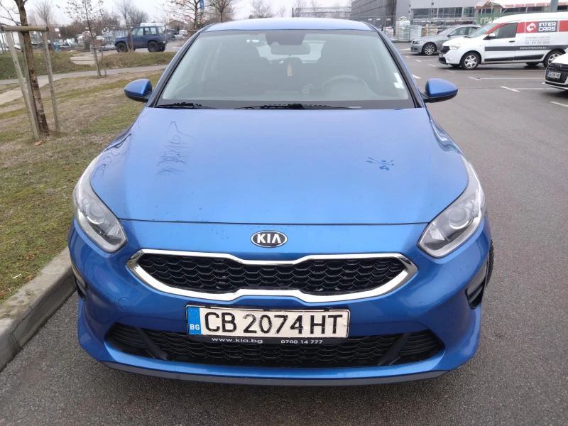Kia Ceed