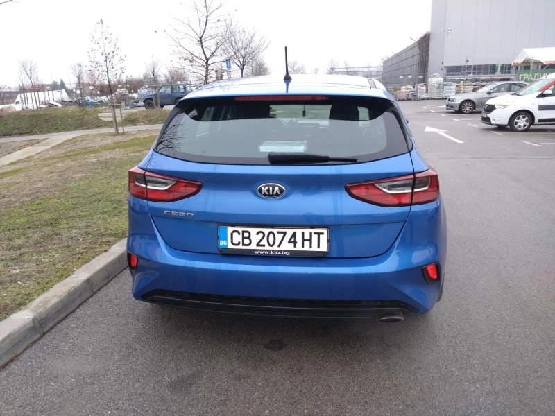 Kia Ceed, снимка 3 - Автомобили и джипове - 53276119