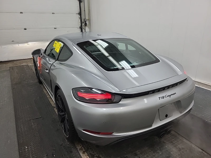Porsche Cayman 718| 2.0L| CARFAX| RWD| 25000км, снимка 4 - Автомобили и джипове - 53356687
