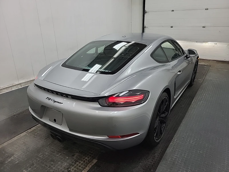 Porsche Cayman 718| 2.0L| CARFAX| RWD| 25000км, снимка 3 - Автомобили и джипове - 53356687