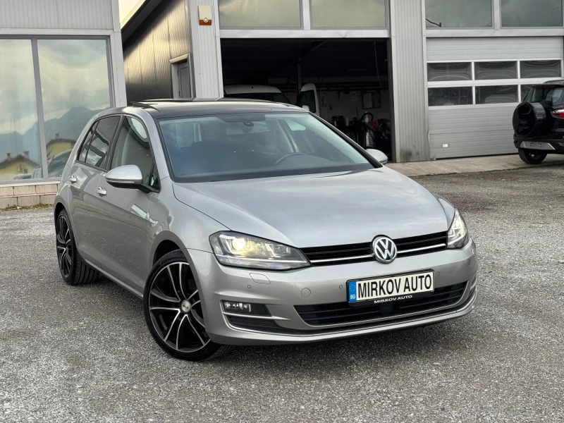 VW Golf 2.0TDI 150/FULL OPTIONAL/БЕЗ АНАЛОГ НА ПАЗАРА/ НОВ, снимка 2 - Автомобили и джипове - 53498494