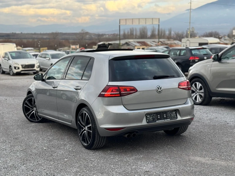 VW Golf 2.0TDI 150/FULL OPTIONAL/БЕЗ АНАЛОГ НА ПАЗАРА/ НОВ, снимка 4 - Автомобили и джипове - 53498494