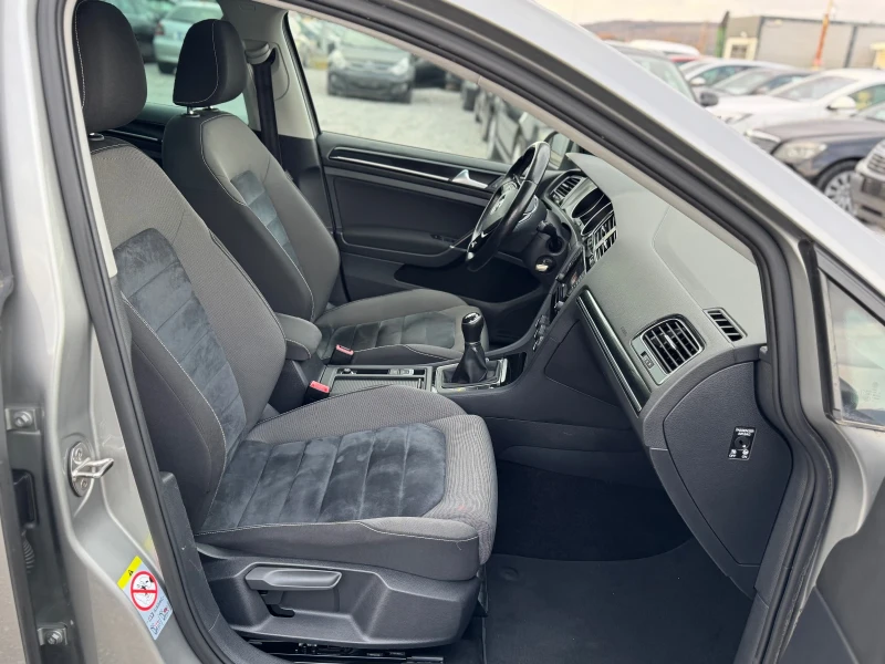 VW Golf 2.0TDI 150/FULL OPTIONAL/БЕЗ АНАЛОГ НА ПАЗАРА/ НОВ, снимка 8 - Автомобили и джипове - 53498494