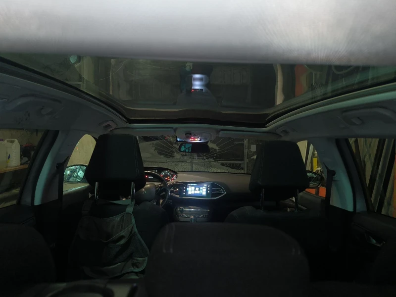 Peugeot 308 SW T9, снимка 11 - Автомобили и джипове - 53525817