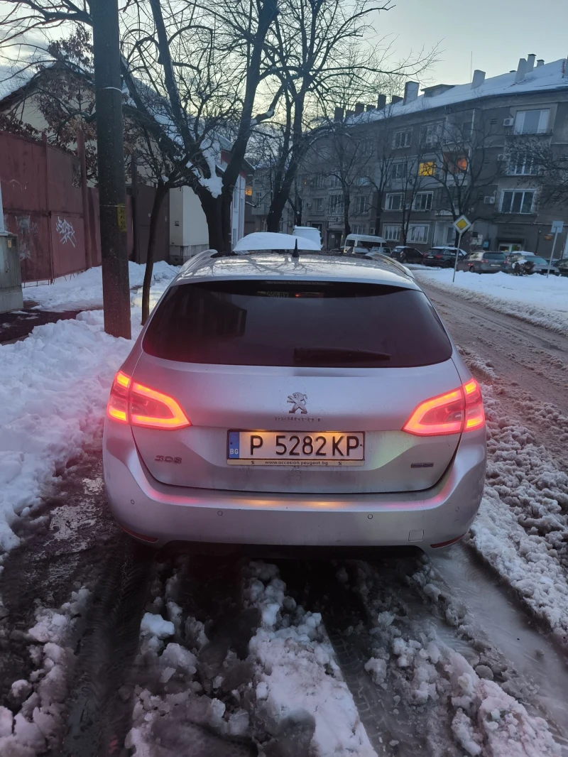 Peugeot 308 SW T9, снимка 4 - Автомобили и джипове - 53525817