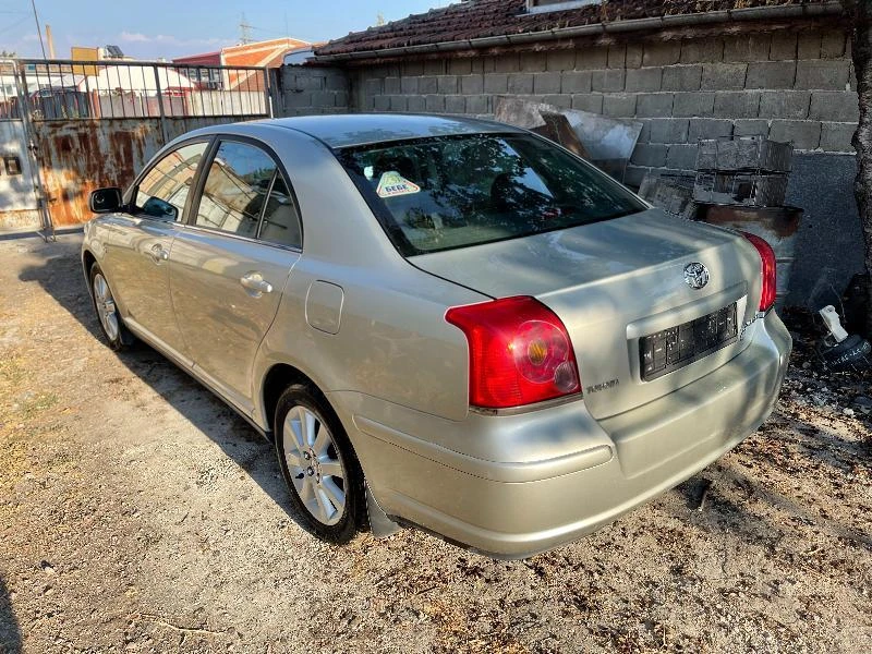 Toyota Avensis 1.6vvt-i 110к.с 3ZZ-FE НА ЧАСТИ ВСИЧКО НАЛИЧНО - изображение 7