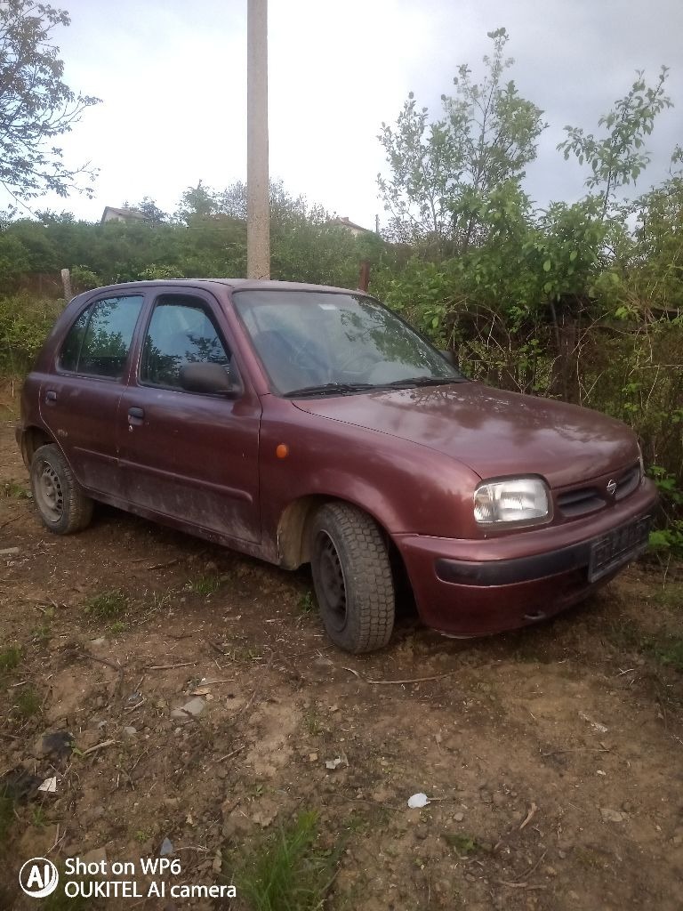 Nissan Micra, снимка 3 - Автомобили и джипове - 46171641