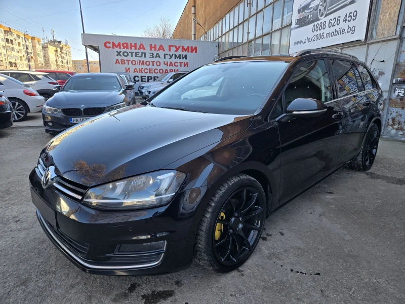 VW Golf - 16880 лв. - 35524473 | Car24.bg