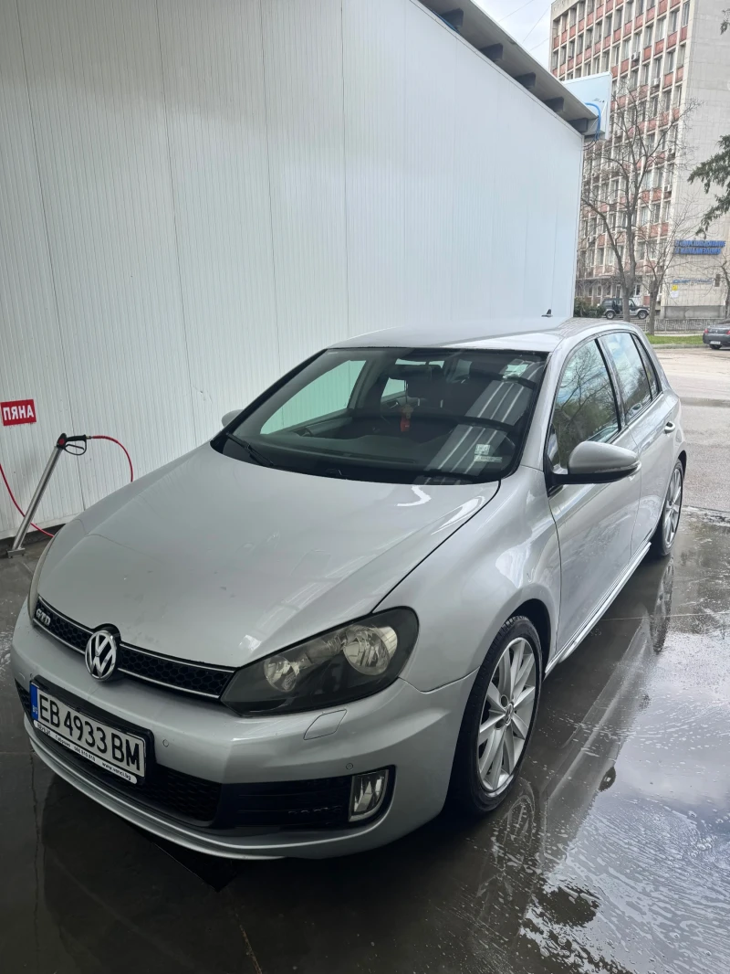 VW Golf 2.0GTD - 12699 лв. - 35914825 | Car24.bg