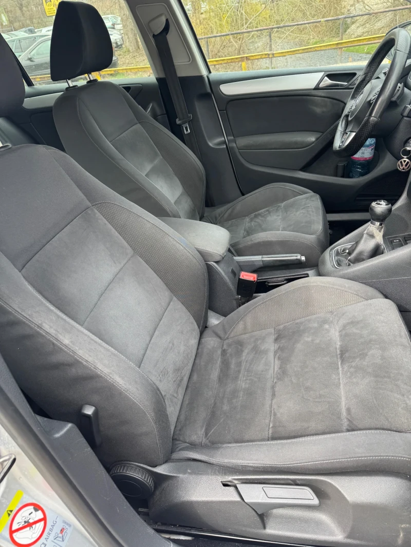 VW Golf 2.0GTD - 12699 лв. - 35914825 | Car24.bg
