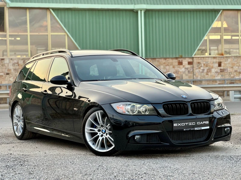 BMW 330 d ! RWD ! M Pack ! SWISS ! - 15900 лв. - 26082719 1