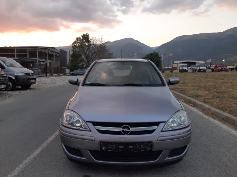 Opel Corsa 1.2 климатроник 4 цилиндара - 3400 лв. - 37712805 1