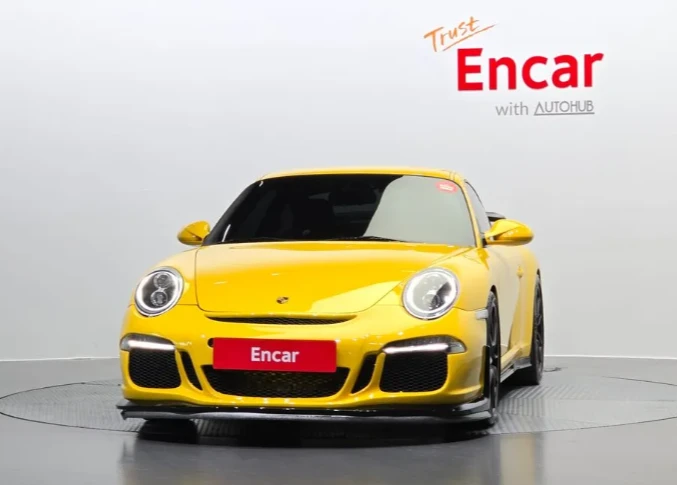 Porsche Carrera 911 S - изображение 3